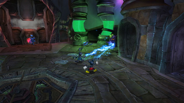 Disney Epic Mickey 2 - The Power of Two