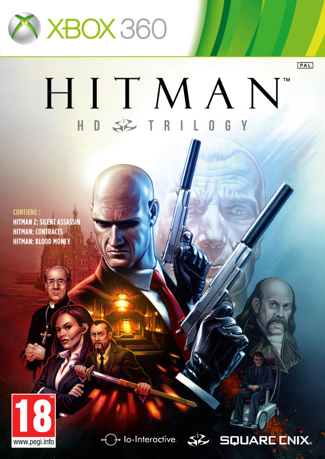 Hitman HD