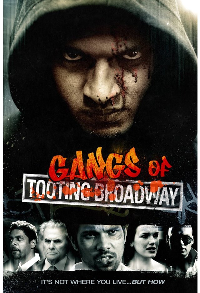 Gangs Of Tooting Broadway