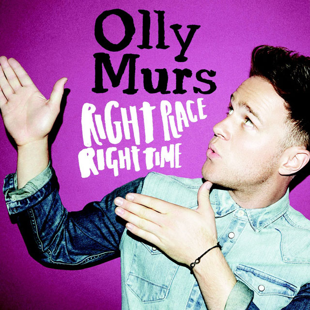 Olly Murs - Right Place Right Time