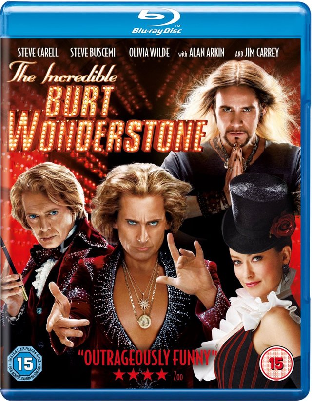 Burt Wonderstone