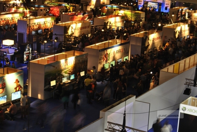 Eurogamer Expo