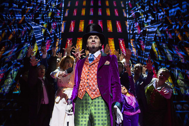 Charlie and the Chocolate Factory: The Musical