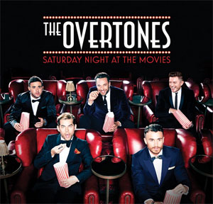 The Overtones - Saturday Night at the Movies
