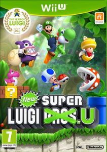 New Super Luigi Bros U