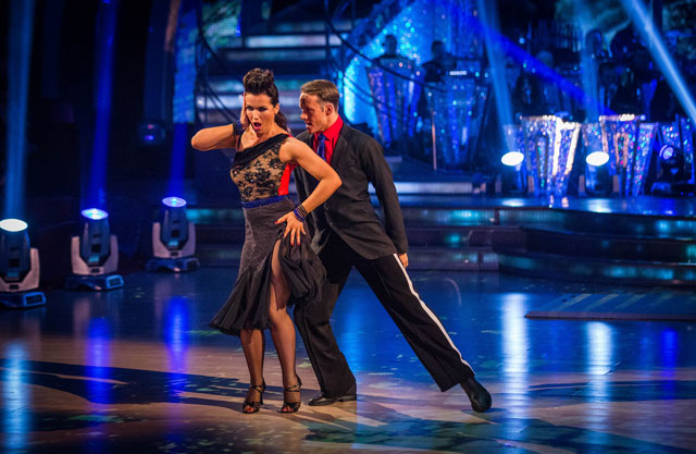 Strictly Come Dancing week 11