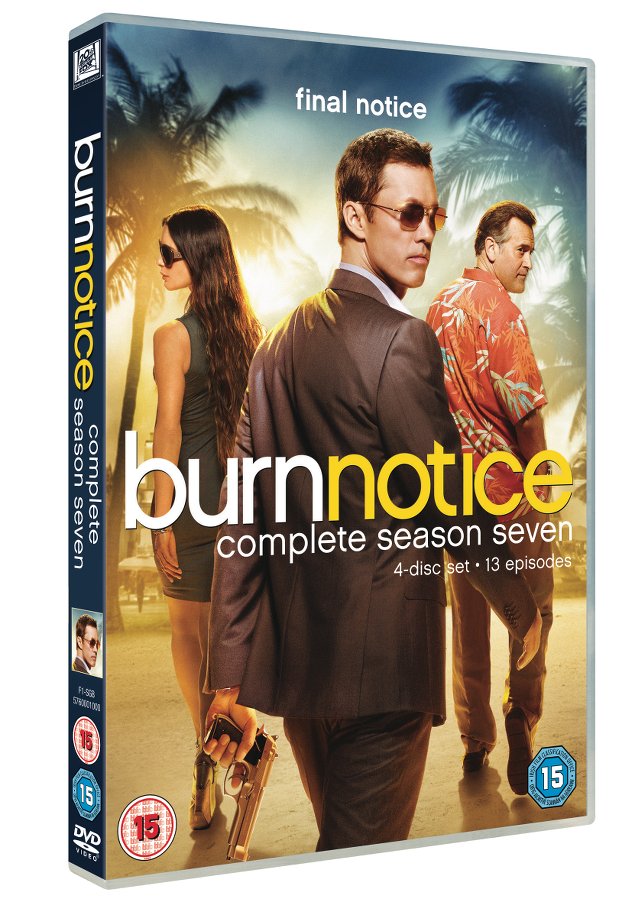 Burn Notice: Season 7