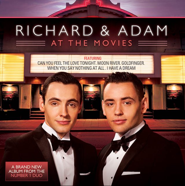 Richard & Adam - At The Movies