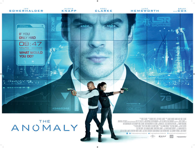 the anomaly