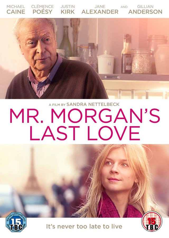 mr morgan's last love