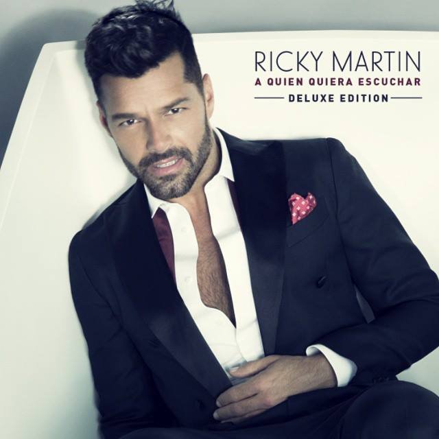 Ricky Martin - A Quien Quiera Escuchar