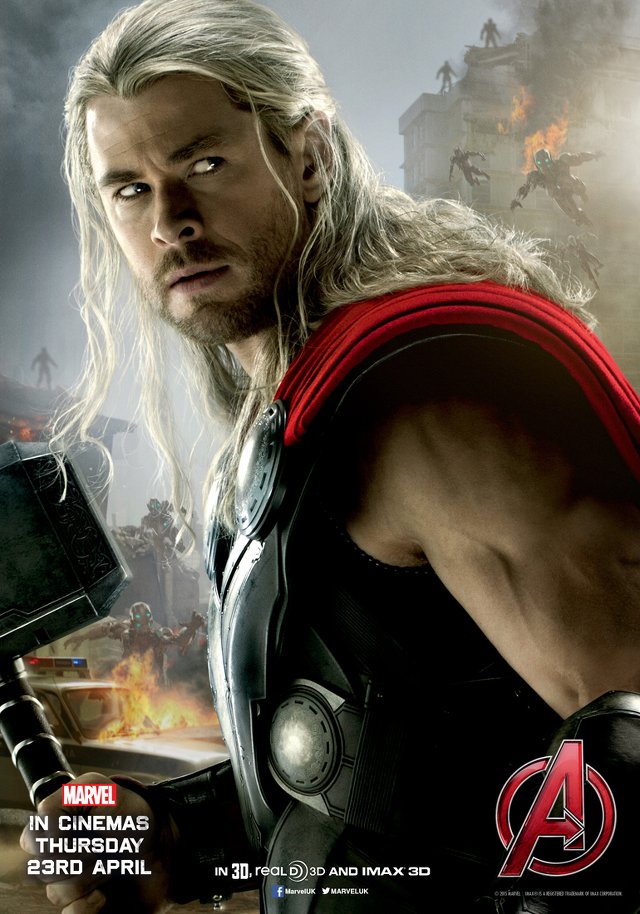 Avengers: Age of Ultron - Thor