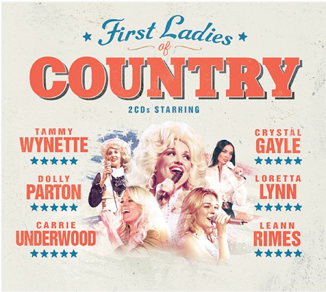 First Ladies of Country