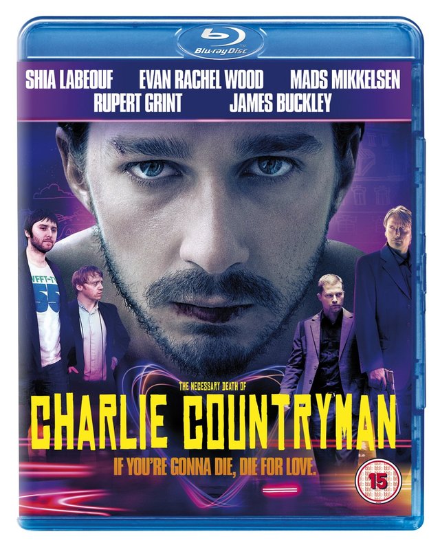 charlie countryman