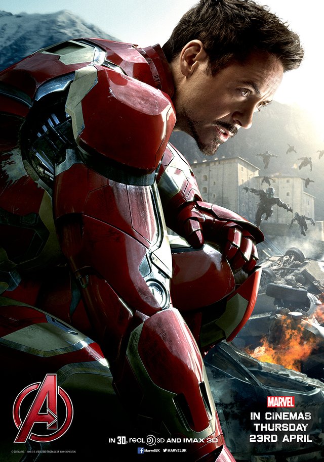 Avengers: Age of Ultron - Iron Man
