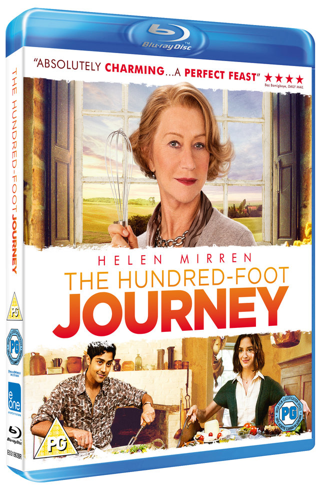 THE HUNDRED-FOOT JOURNEY