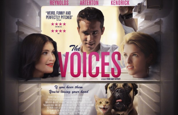 the voices