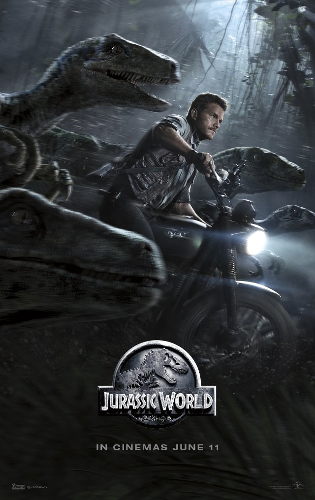 Jurassic World - Chris Pratt