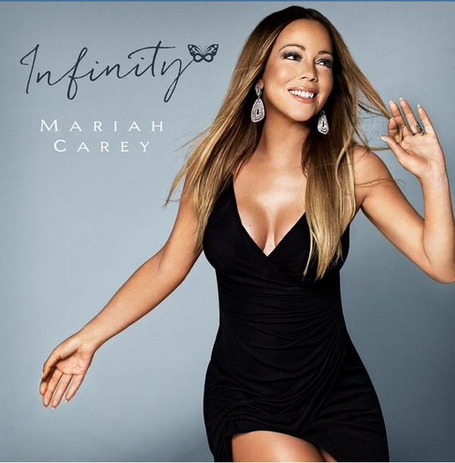 Mariah Carey - Infinity single