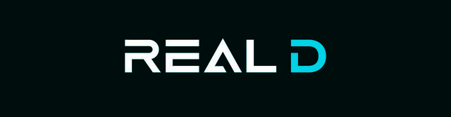 RealD logo