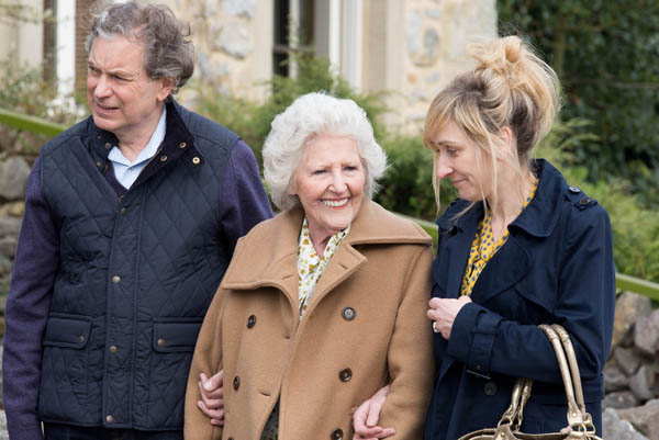 Betty Eagleton, Emmerdale