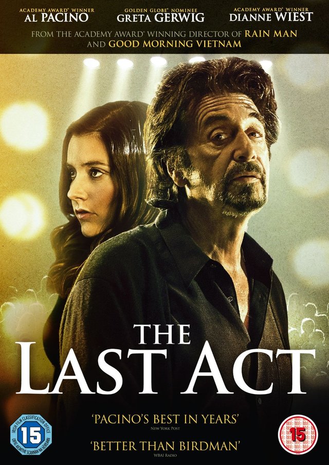 the last act