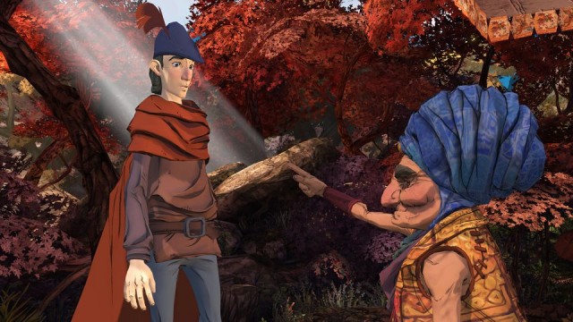 King's Quest - Ep1