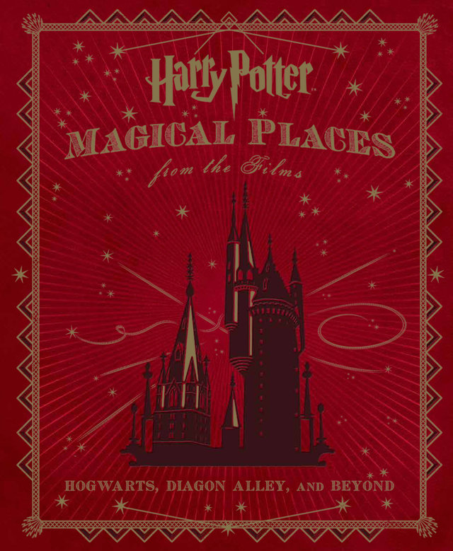harry potter magical places