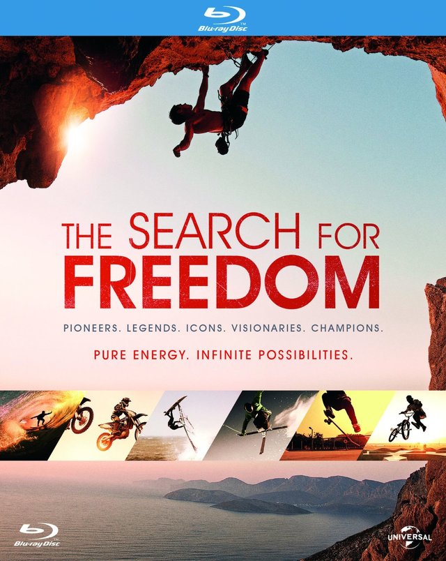 the search for freedom