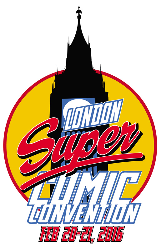 Credit: LSCC - London Super Comic Convention