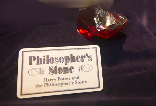 Finding the Philosopher's Stone