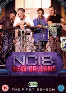 NCIS: New Orleans - The First Season DVD