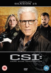 CSI season 15