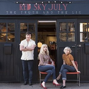 Red Sky July - The Truth and the Lie