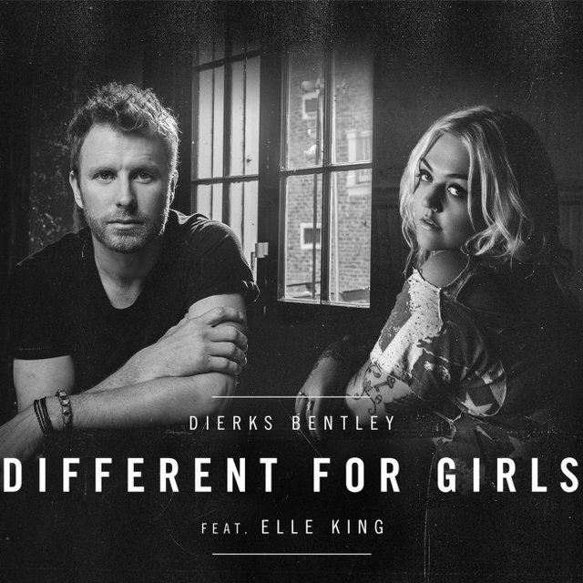 Dierks Bentley and Elle King - Different for Girls
