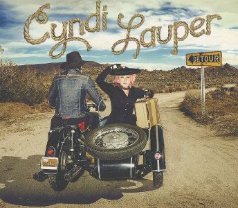 Cyndi Lauper - Detour