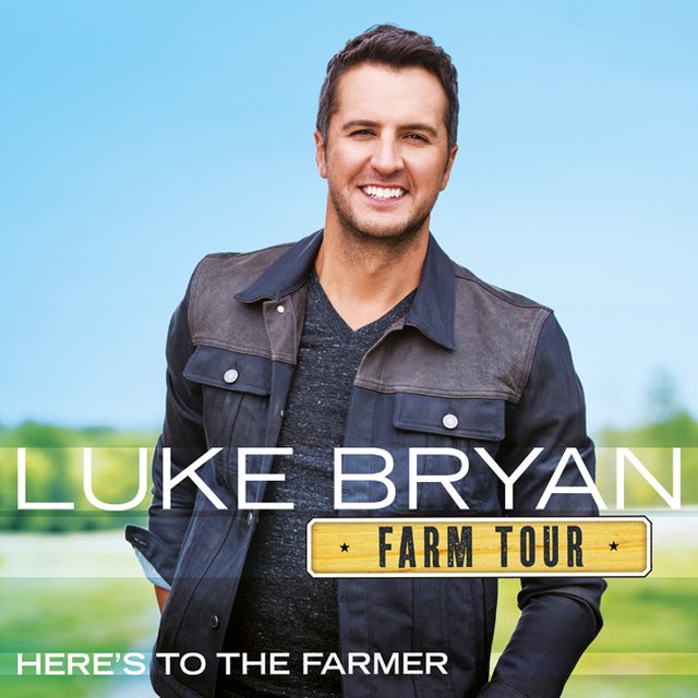 Luke Bryan - Farm Tour