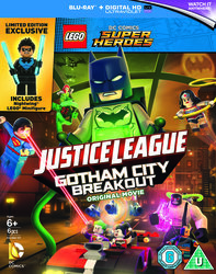 LEGO DC Justice League: Gotham City Breakout