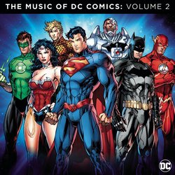 The Music of DC Comics Vol 2
