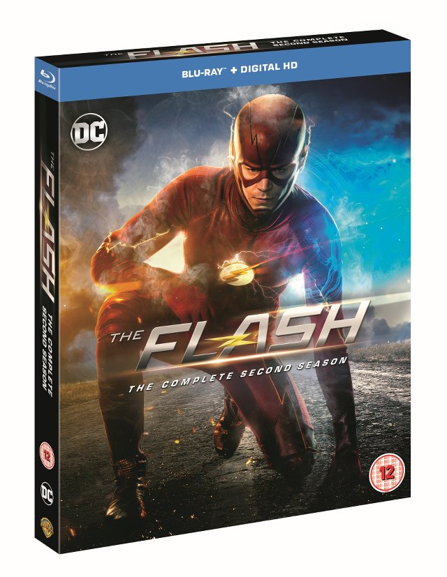 The Flash: The Complete Second Season
