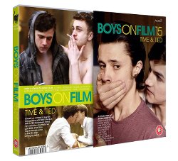 Boys On Film 15: Time and Tied