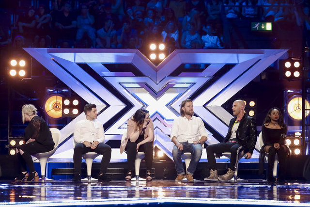 The X Factor 2016