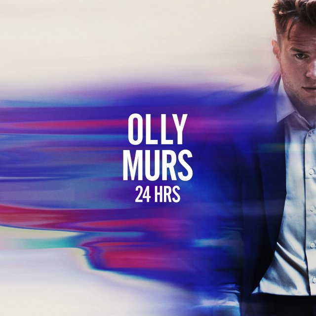 Olly Murs- 24 HRS Deluxe