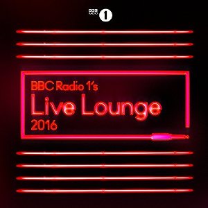 Radio 1's Live Lounge 2016