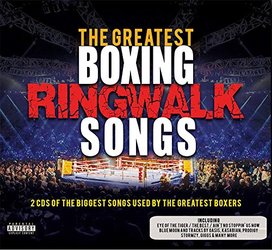 The Greatest Boxing Ringwalk Songs