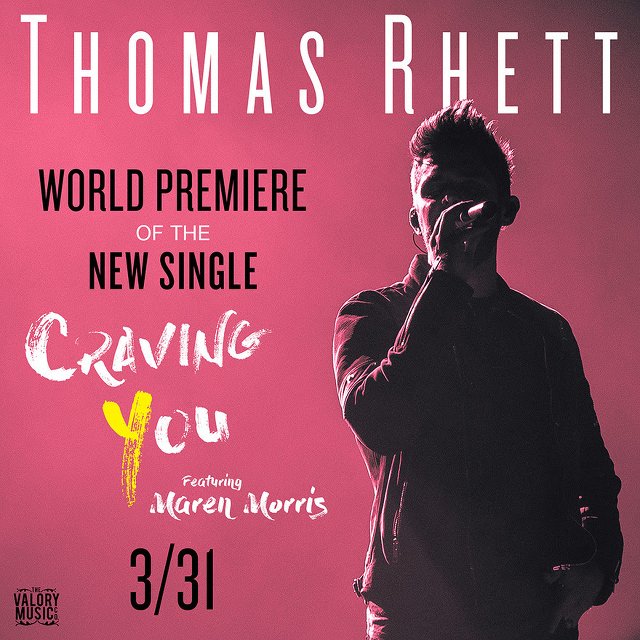 Thomas Rhett - Craving You