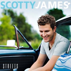 Scotty James - Streets