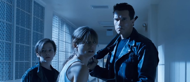 Terminator 2: Judgement Day 3D