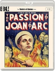 The Passion Of Joan Of Arc