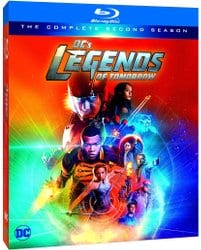 DC's Legends of Tomorrow season 2
